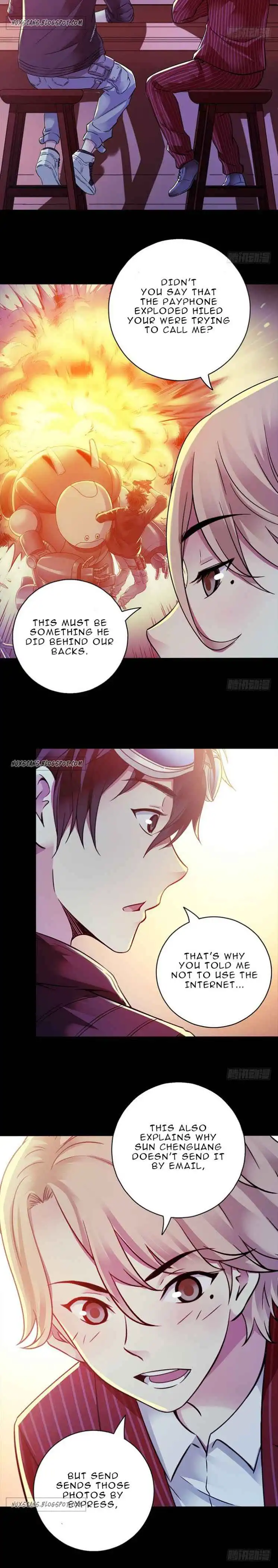 Mercury Express Chapter 30 6
